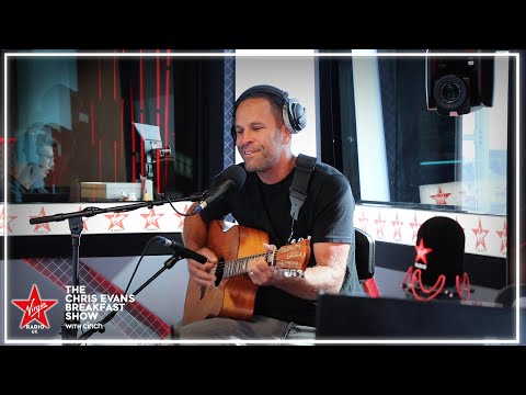 Jack Johnson - Home (Live on the Chris Evans Breakfast Show with cinch)