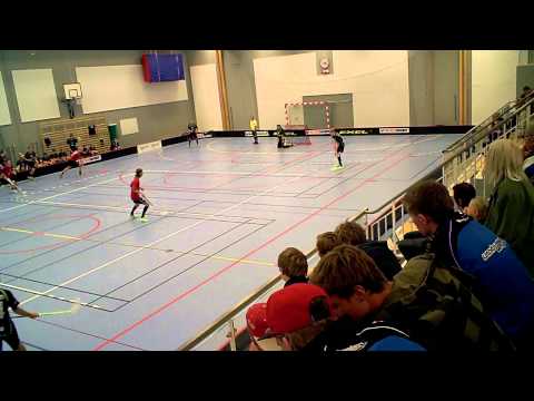 140830 U20 Träningsmatch Borås - Lindås (8-3) Per 1 HD