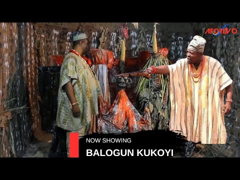 BALOGUN KUKOYI -AN AFRICAN YORUBA MOVIE STARRING , DIGBOLUJA AND LALUDE  BEST WORLD WAR MOVIE 2025