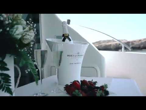 Azimut 42 Ft for Charter in Ayia Napa