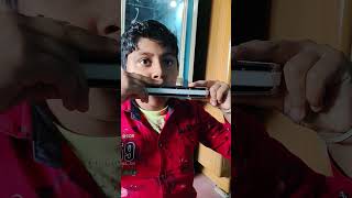 Beginner Harmonica Lesson||Mouth Organ Lesson||Abhisek Sen #harmonicaplayer