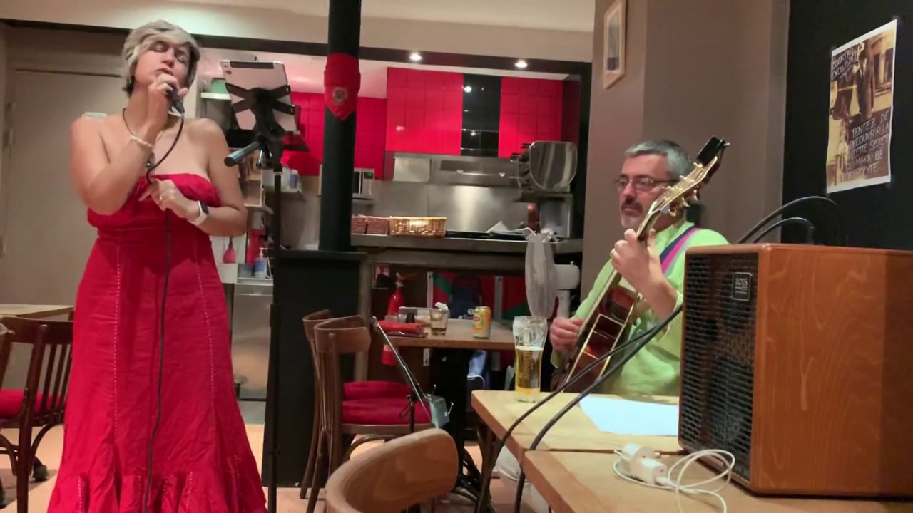 Promotional video thumbnail 2 for Neni & Vida Vibrante latin jazz performance