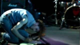 Yuck - Stutter, Rubber @ The Wall, Taipei, Taiwan Feb 14, 2012