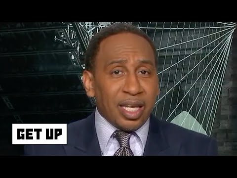 嗅到臭味的臭鼬比達拉斯牛仔隊的球迷更好聞"--Stephen A. | Get Up ('Skunks smell better than Dallas Cowboys fans' - Stephen A. | Get Up)