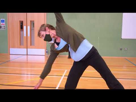 Live Life Aberdeenshire - Dance Films - Ellon Day 1 - Lily - Summer 2021