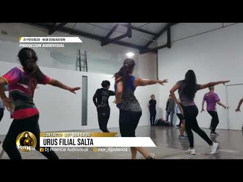 Urus Virgen de la Candelaria Filial Salta - DJ POTENCIA