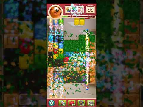 Toon Blast level 3353