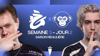 GALIONS vs ESPRIT SHONEN, HARPOON CONTRE BOOSHI (LFL Spring Split 2026)