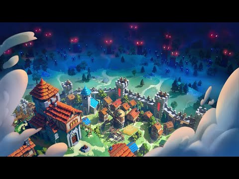 This Endless Fortress Defense Strategy Game Just Hit 1.0! - Becastled