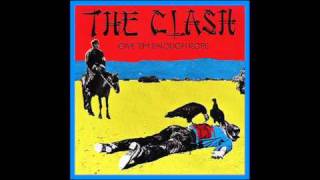 The Clash - Julie&#39;s Been Working For The Drug Squad