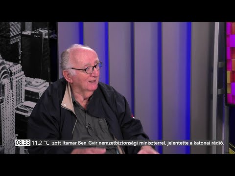 PIRKADAT M. Kende Péterrel: Geiger András