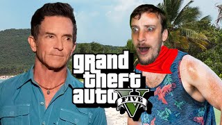 Survivor: Bachelor Edition - GTA 5 Funny Moments