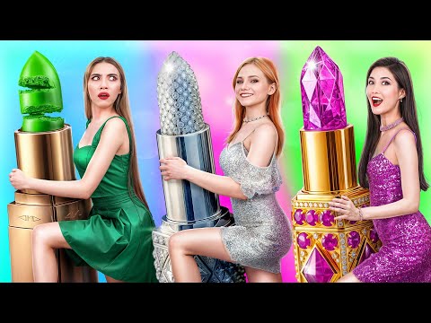 Rich Student vs Broke Student | Who Will Be The School Queen by Multi DO Team