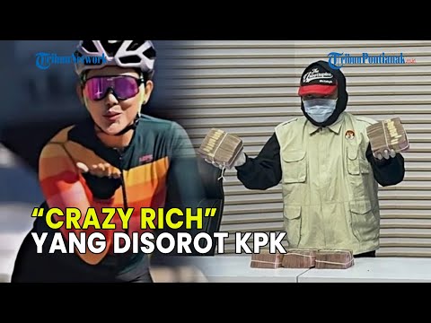 UPDATE❗ PROFIL INDAH PERTIWI “CRAZY RICH” YANG DISOROT KPK