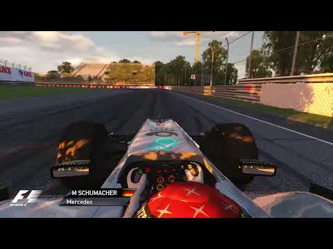 Thumbnail for F1 2010 - Mercedes MGP W01 - Michael Schumacher Onboard at Gilles Villeneuve Circuit (Assetto Corsa) by Mercedes MGP W01