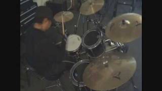 32 Leaves Endless Shadow Drum Cover