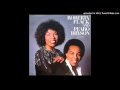 Roberta Flack & Peabo Bryson - Love Is Waiting Game