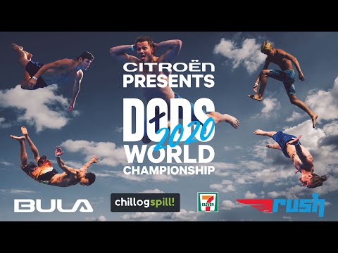 Citroën presents Døds World Championship 2020 (Norwegian commentary)