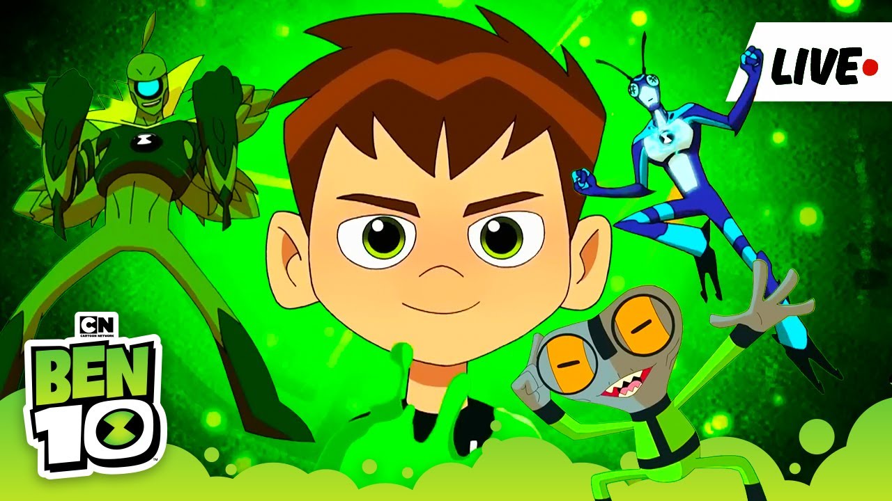  Ben 10 | Cartoon