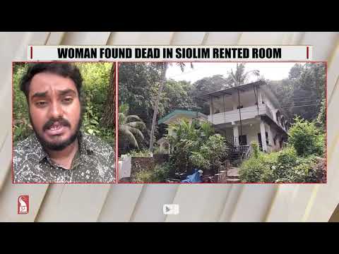 52-Year-Old Woman Found Dead In Decomposed State In Siolim Rented Room