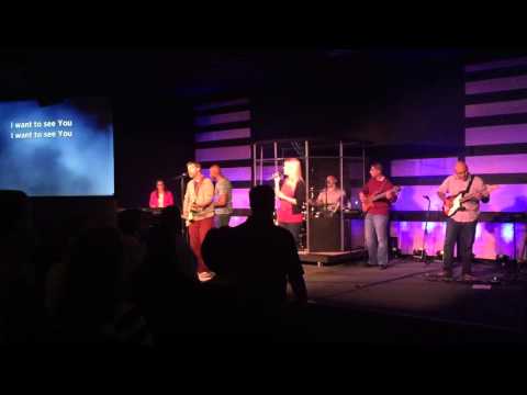 Saulo Ortiz with Stu Perkins - "Open The Eyes Of My Heart" Remix