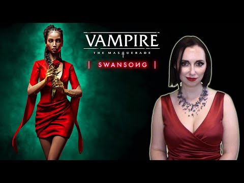 Vampire: the Masquerade - Swansong review | Cannot be Tamed
