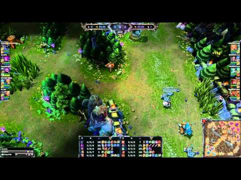 exGBT vs Hausfrau - EUNE January Finals - Match 3