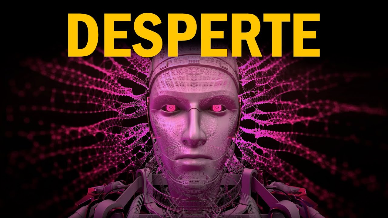 DESPERTE - EXPANSÃO DA CONSCIÊNCIA