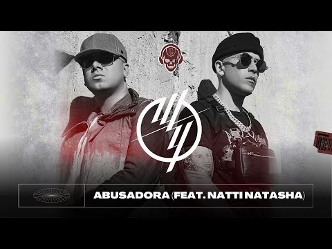 Wisin & Yandel, Natti Natasha - Abusadora Remix (Video Oficial)