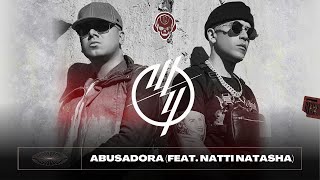 Wisin &amp; Yandel, Natti Natasha - Abusadora Remix (Video Oficial)