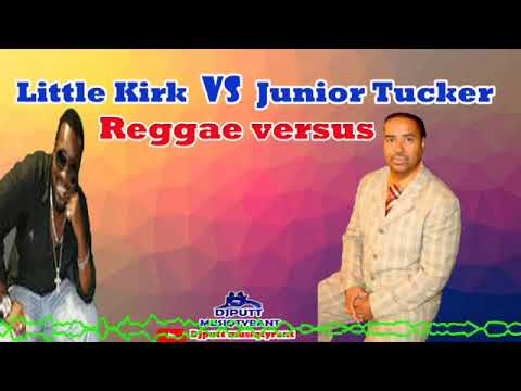 Little Kirk MEET Junior Tucker Best Reggae Mix December 2022 DJpUTt.