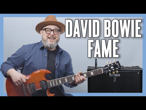 Fame - David Bowie