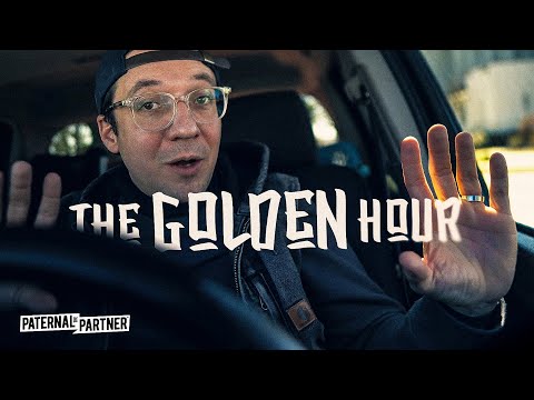 Watch — New dads, defend the golden hour — Bridget Teyler