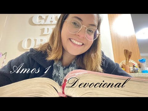 Amos 1 Devotional