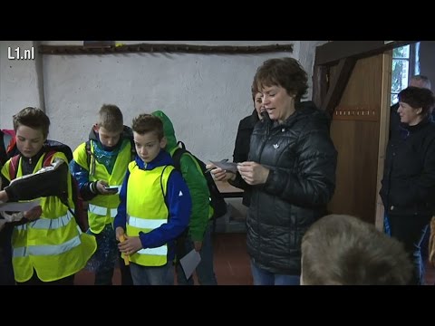 Ratelen in Broekhuizenvorst