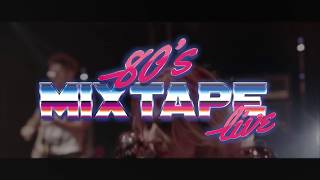 COYOTE PARTY BAND: 80's MIXTAPE LIVE PROMO