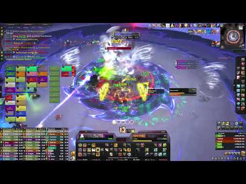 Outcast Order/Grim Determination - Dathea, Ascended (Normal) 1st Kill