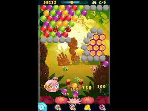 Angry Birds Stella Pop Level 837