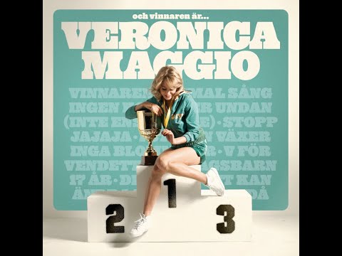 Veronica Maggio - 17 år (HQ Instrumental)