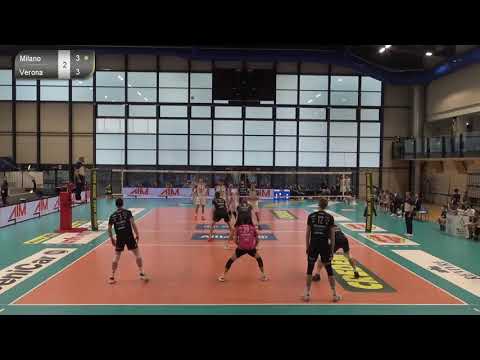 Allianz MILANO v NBV Verona | APR 22 | 2021 PRO | MEN'S VOLLEYBALL | QUICK PLAY