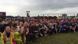 Drunken Masters - Live @ Lollapalooza Berlin 2017 (Propaganda Sitdown)