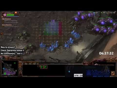 [BRUTAL DIFFICULTY] The Reckoning - Heart of the Swarm Campaign Final Mission