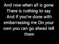 James Arthur - Impossible (Lyrics) 