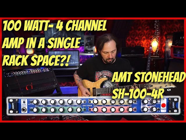 AMT Electronics SH-100-4R in Amps & Pedals in Muskoka