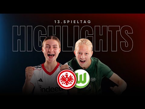 Late goals decide a close match | Eintracht Frankfurt II – VfL Wolfsburg II | 2. Bundesliga