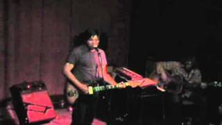 Richard Buckner "Count Me In On This One" SBD Audio