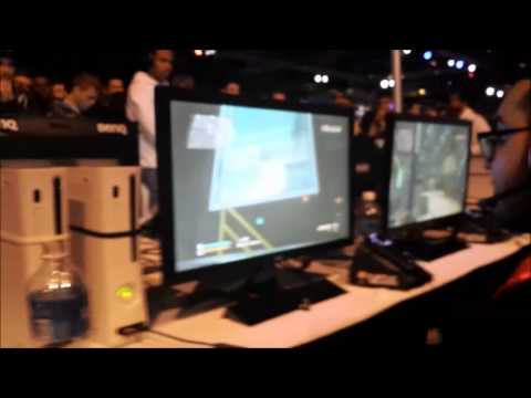 INSANE: JuStus vs TCM + sB vs Crs LV [5-5 Last Map BOTH TEAMS]