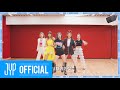 ITZY "WANNABE" Dance Practice Part Switch Ver. ITZY "WANNABE" Dance Practice Part Switch Ver.