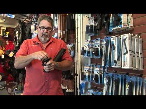 Scotty Rod Holder Mounts - with Jim Sammons