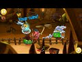 Angry Birds Epic Cave 13 Winter Soldier Defeated In 34 Seconds No Hit Stunned Player Potions